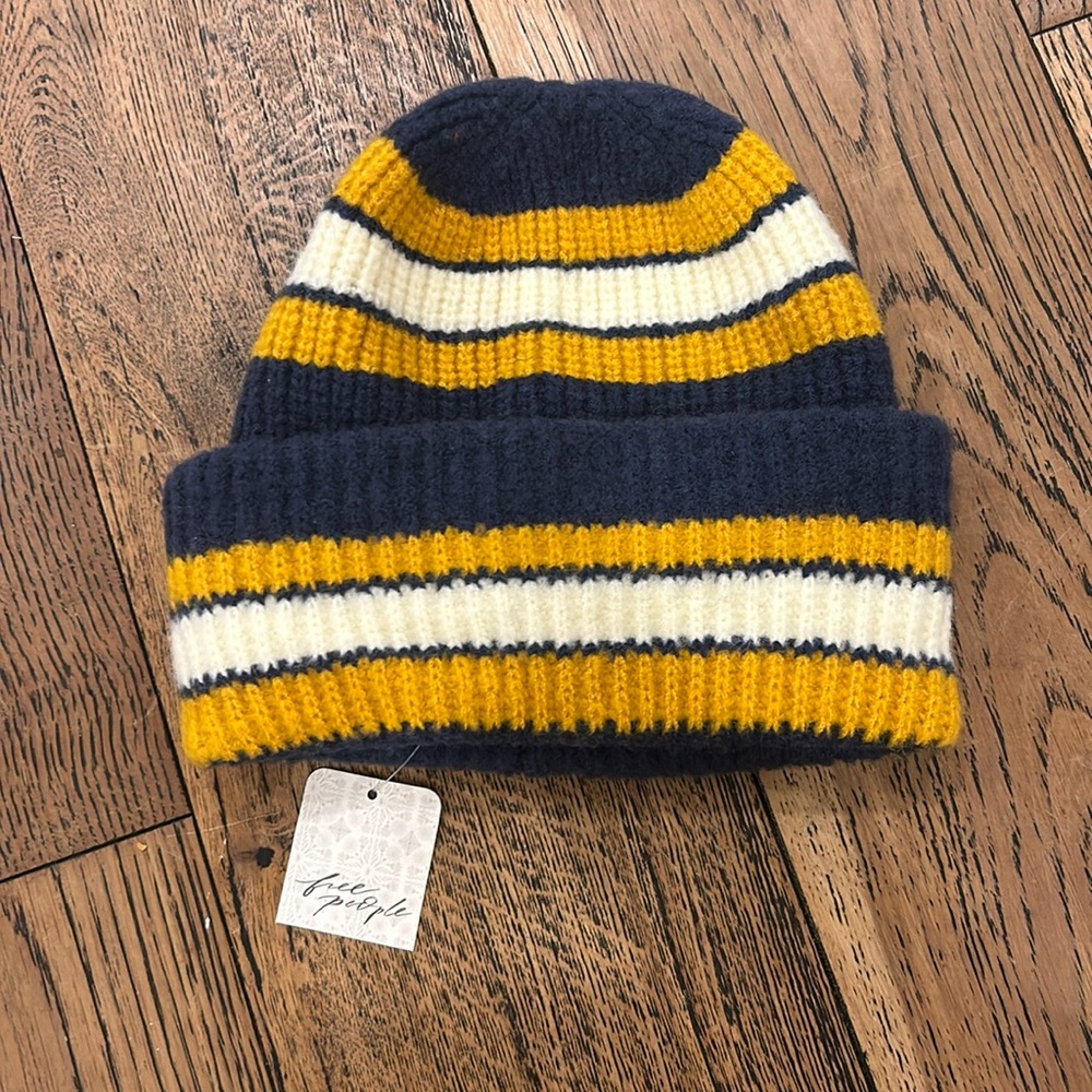 New Free People Beanie